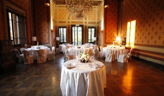 Villa Pitiana (Donnini) recenze