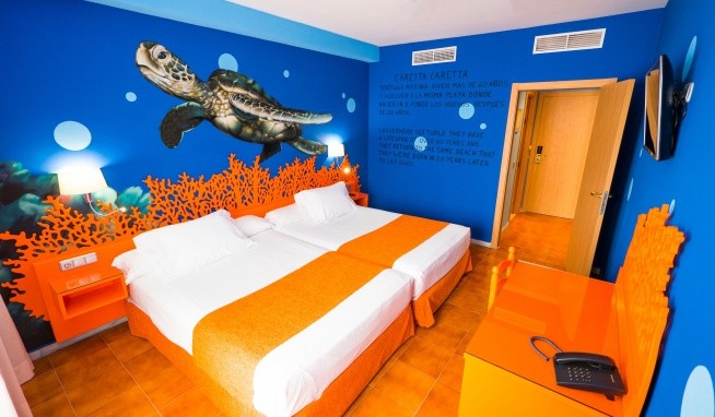 Mirador del Cabo (ex. Diverhotel Aguadulce) recenze