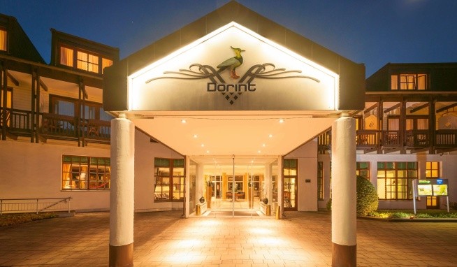 Dorint Bonn Venusberg (Bonn) értékelés