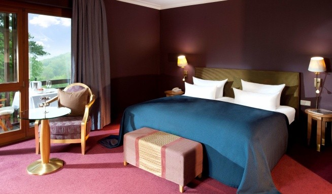 Dorint Bonn Venusberg (Bonn) értékelés