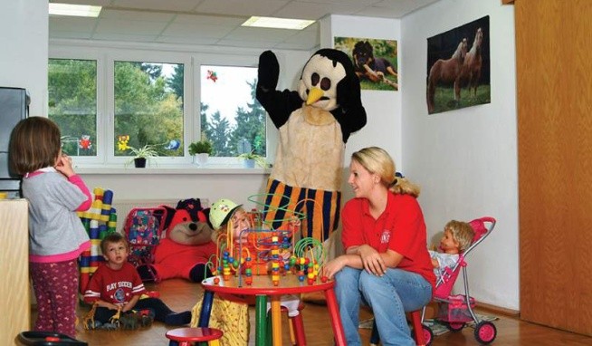 IFA Schöneck Hotel & Ferienpark (Schöneck) recenze