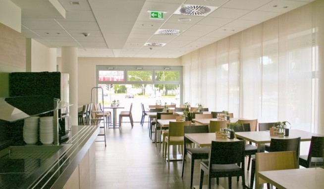 ibis Berlin Ostbahnhof értékelés