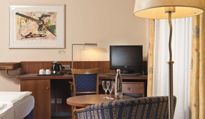 Seminaris Seehotel Potsdam opinie