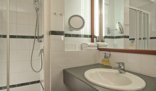 Seminaris Seehotel Potsdam recenzie