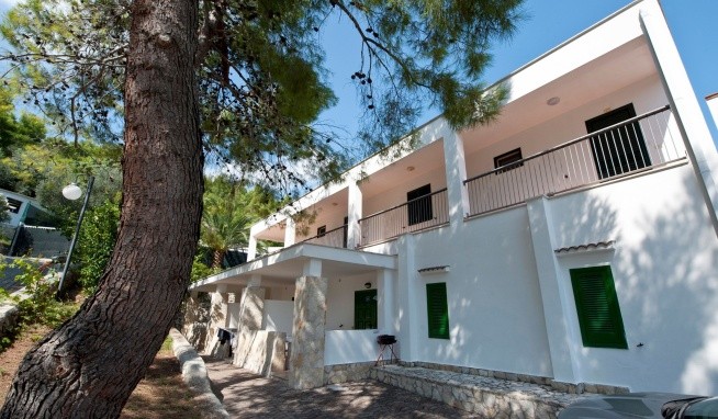 Villaggio Spiaggia Lunga Mare opinie