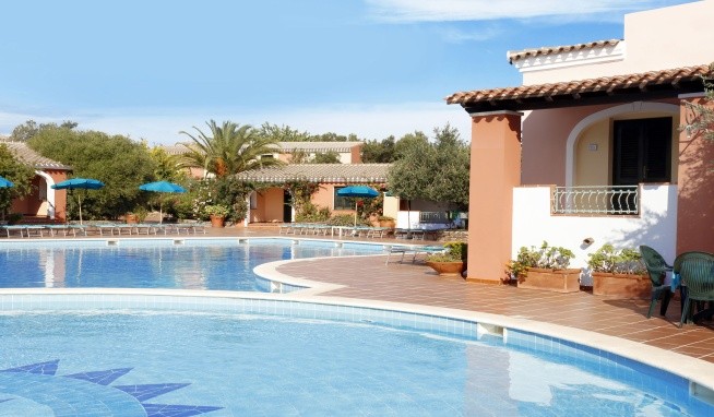 Alba Dorata Resort (ex. Villaggio Alba Dorata) recenze