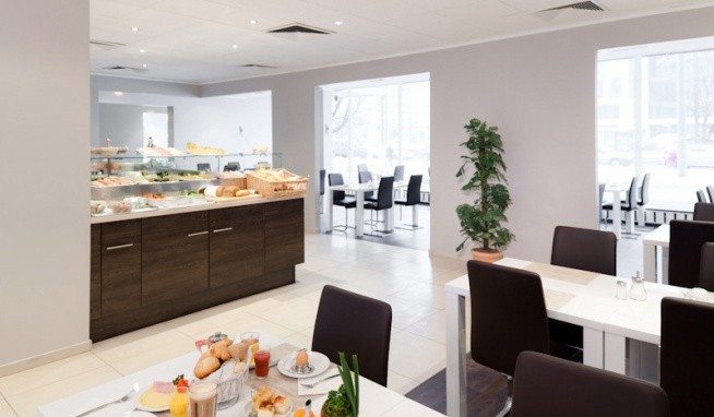 Mercure Berlin am Alexanderplatz recenze