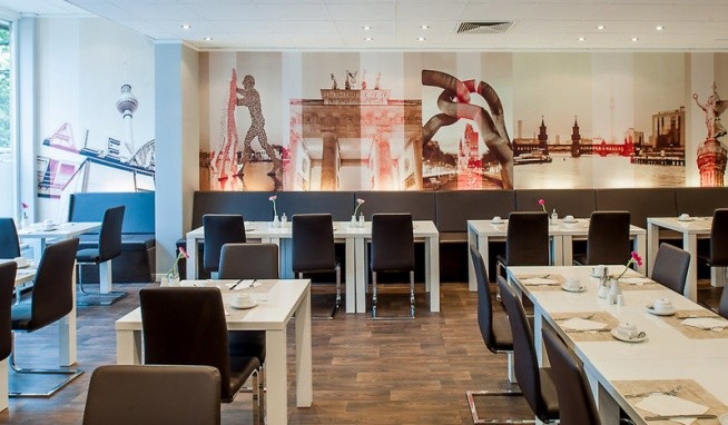 Mercure Berlin am Alexanderplatz recenze