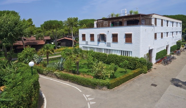 Baia Domizia Camping Village értékelés