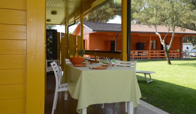 Baia Domizia Camping Village opinie