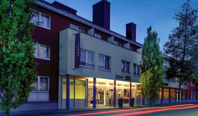 Mercure Hotel Regensburg recenzie