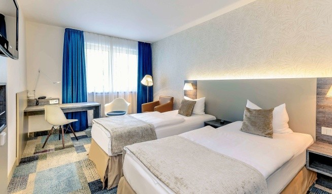 Mercure Hotel Regensburg opinie