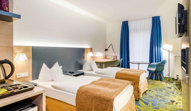 Mercure Hotel Regensburg opinie