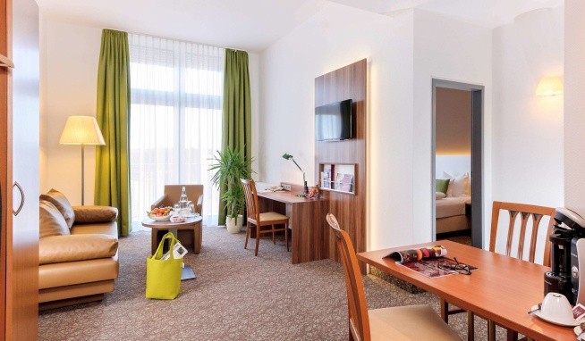 Mercure Hotel Regensburg opinie