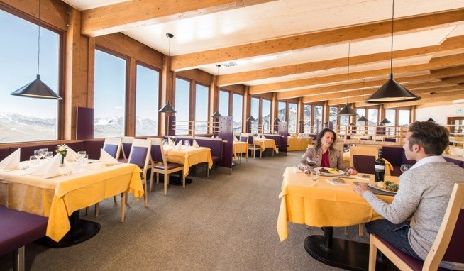 Glacier  Grawand (Kurzras) opinie