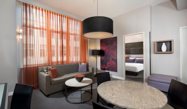 Adina Apartment Berlin Checkpoint Charlie opinie