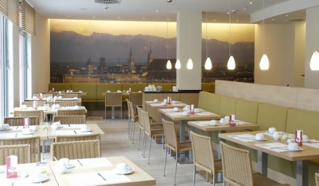 Acomhotel München-Haar recenzie