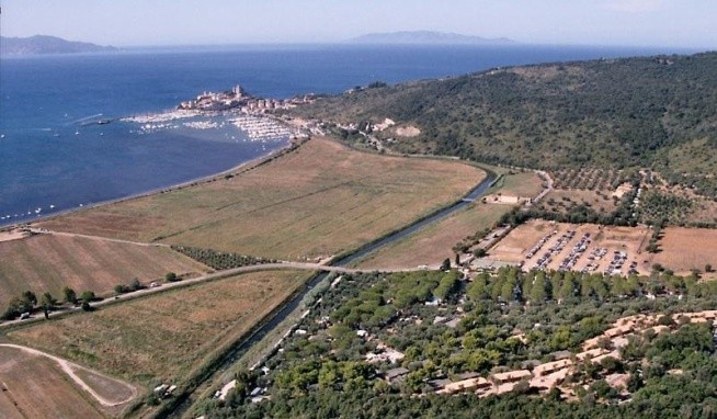 Camping Village Talamone opinie