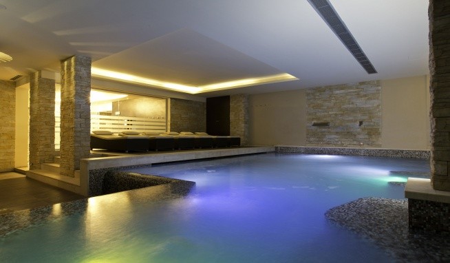 Blu Hotel Acquaseria recenze