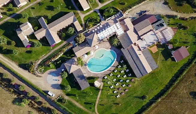 Alma Resort (Castidas) opinie