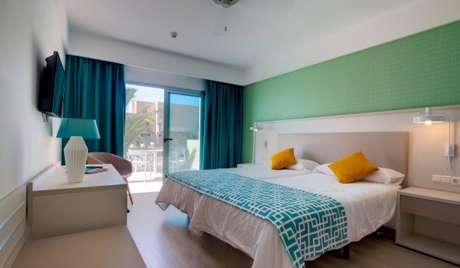 SBH Maxorata Resort recenze