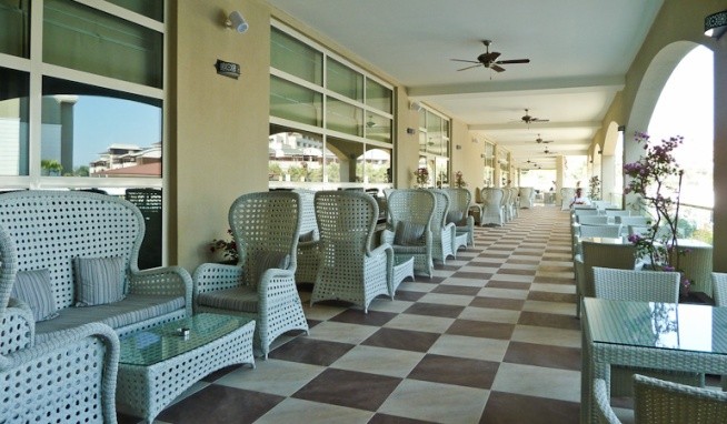 Paloma Oceana Resort recenze