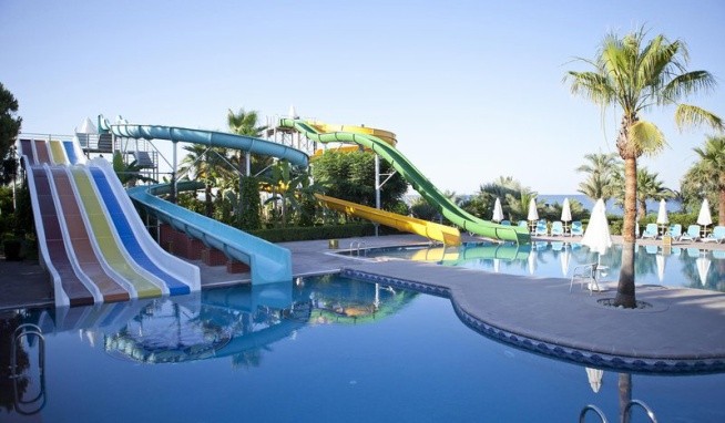 Paloma Oceana Resort opinie