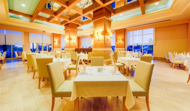 Horus Paradise Luxury Resort opinie