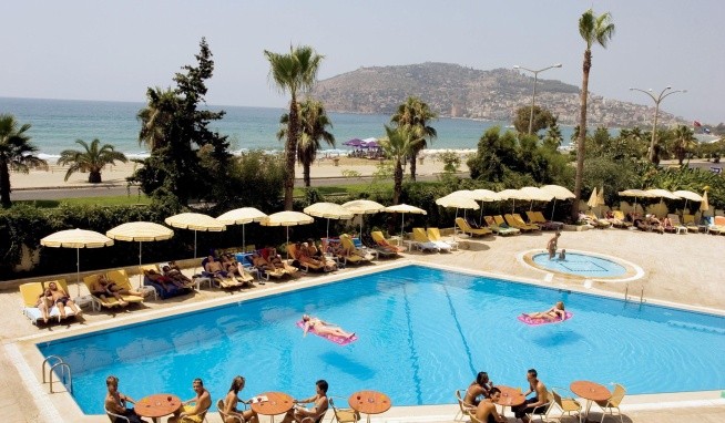 Elysee Rive (ex.Elysee Hotel) opinie