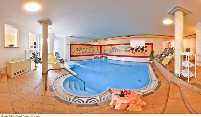 Erlebnishotel Fendels értékelés