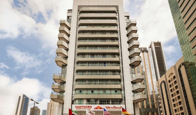 Hawthorn Suites by Wyndham Abu Dhabi City Center opinie