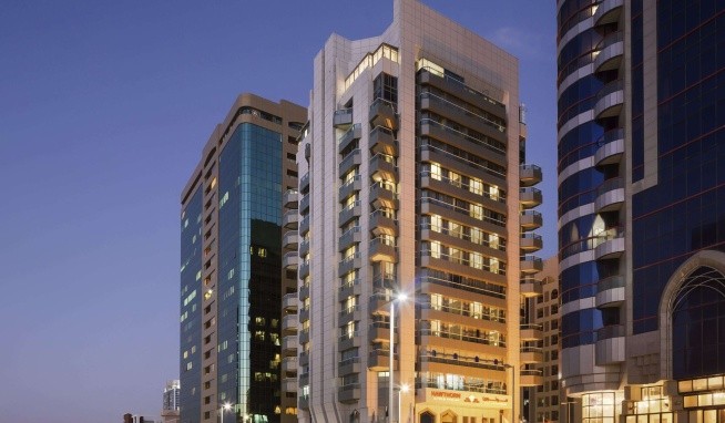 Hawthorn Suites by Wyndham Abu Dhabi City Center opinie