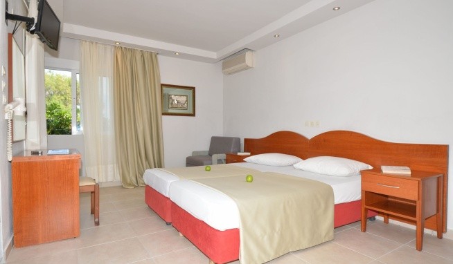 Apartmány Sousouras értékelés