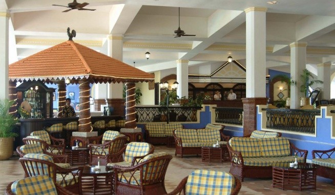 Holiday Inn recenzie