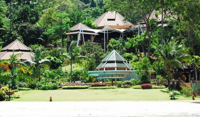 Aiyapura Resort & Spa recenze