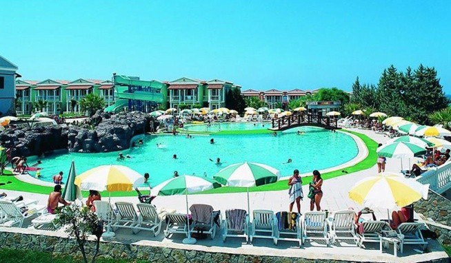 Lucas Didim Resort (ex. Club Tarhan Serenity) opinie