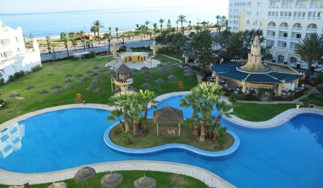 Lella Baya & Thalasso recenze