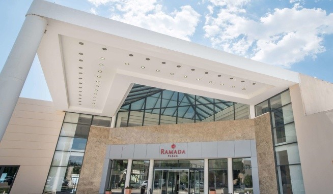 Ramada Plaza by Wyndham Thraki (Alexandroupoli) recenze