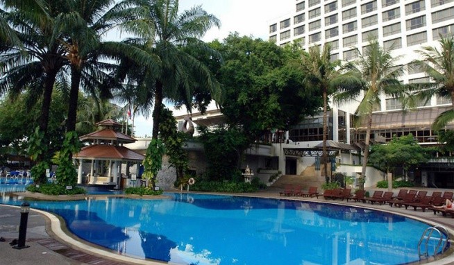 Cholchan Pattaya Resort recenze