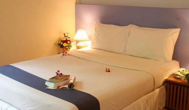 Aonang Paradise Resort & Longstay recenze