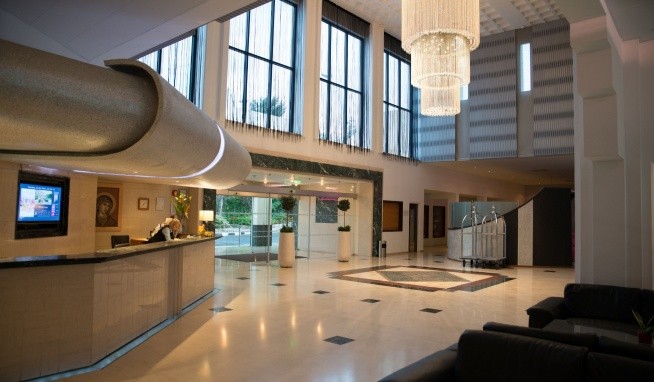 St. George Spa Resort recenze