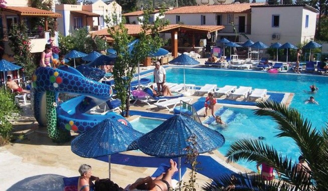 Summer Garden Apart recenzie