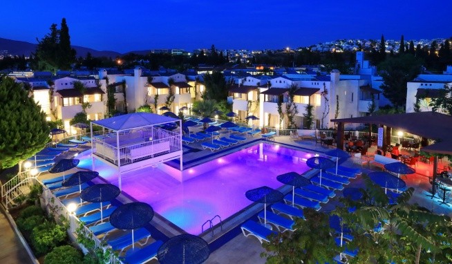 Summer Garden Apart recenze