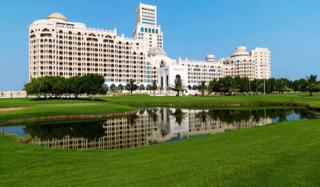 Waldorf Astoria Ras Al Khaimah recenze
