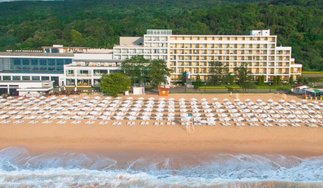 Grifid Encanto Beach recenze