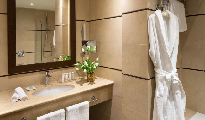 Starhotels Ritz opinie