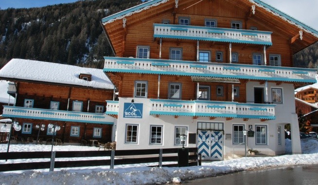 Scol Sporthotel Grossglockner opinie