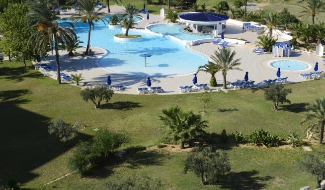 Vincci Saphir Palace & Spa recenzie