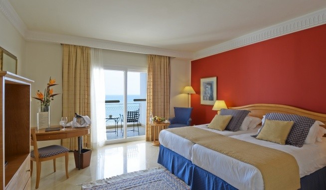 Vincci Saphir Palace & Spa recenze