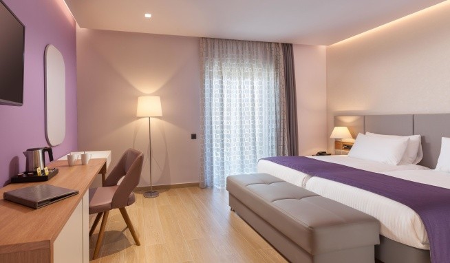 Blue Lagoon City Hotel opinie